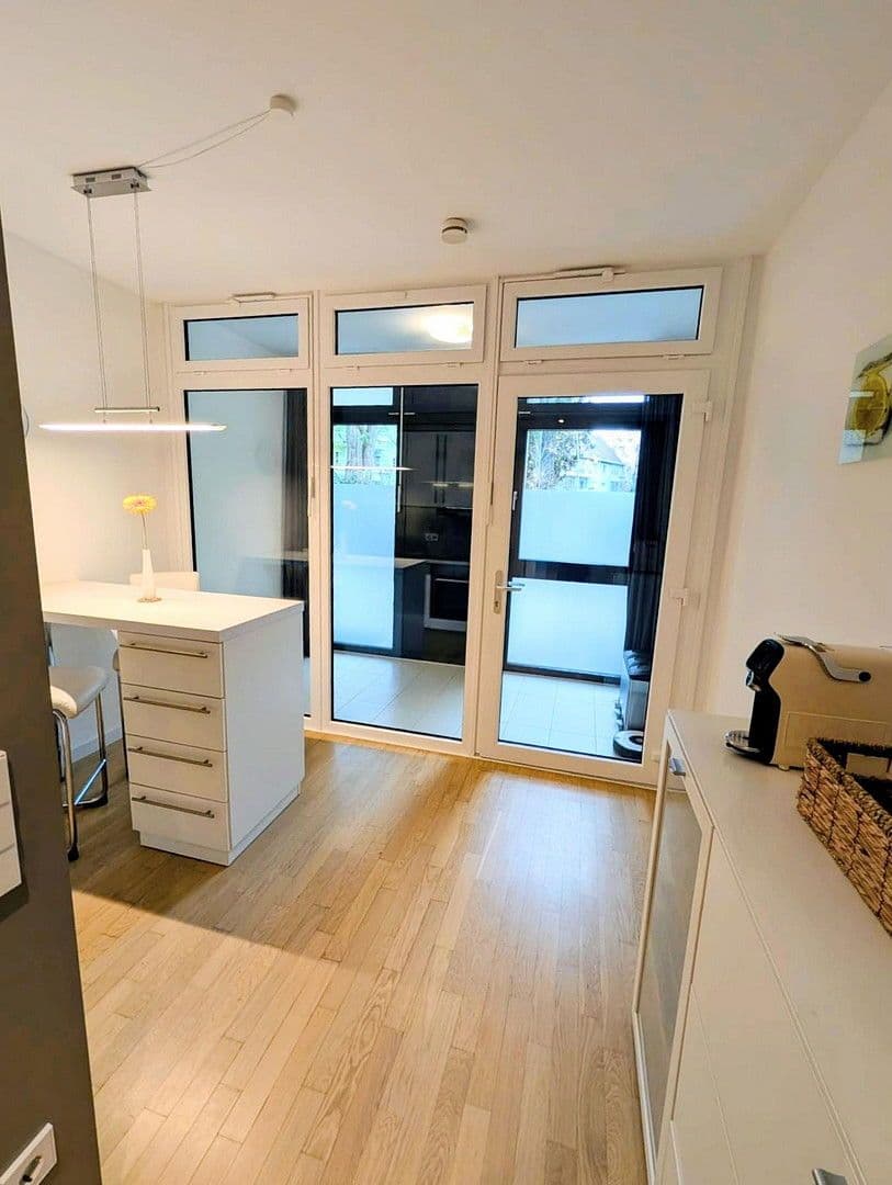 Pronájem bytu 1+kk 71 m², München, Bavorsko Pronájem bytu 1+kk 71 m², München, Bavorsko