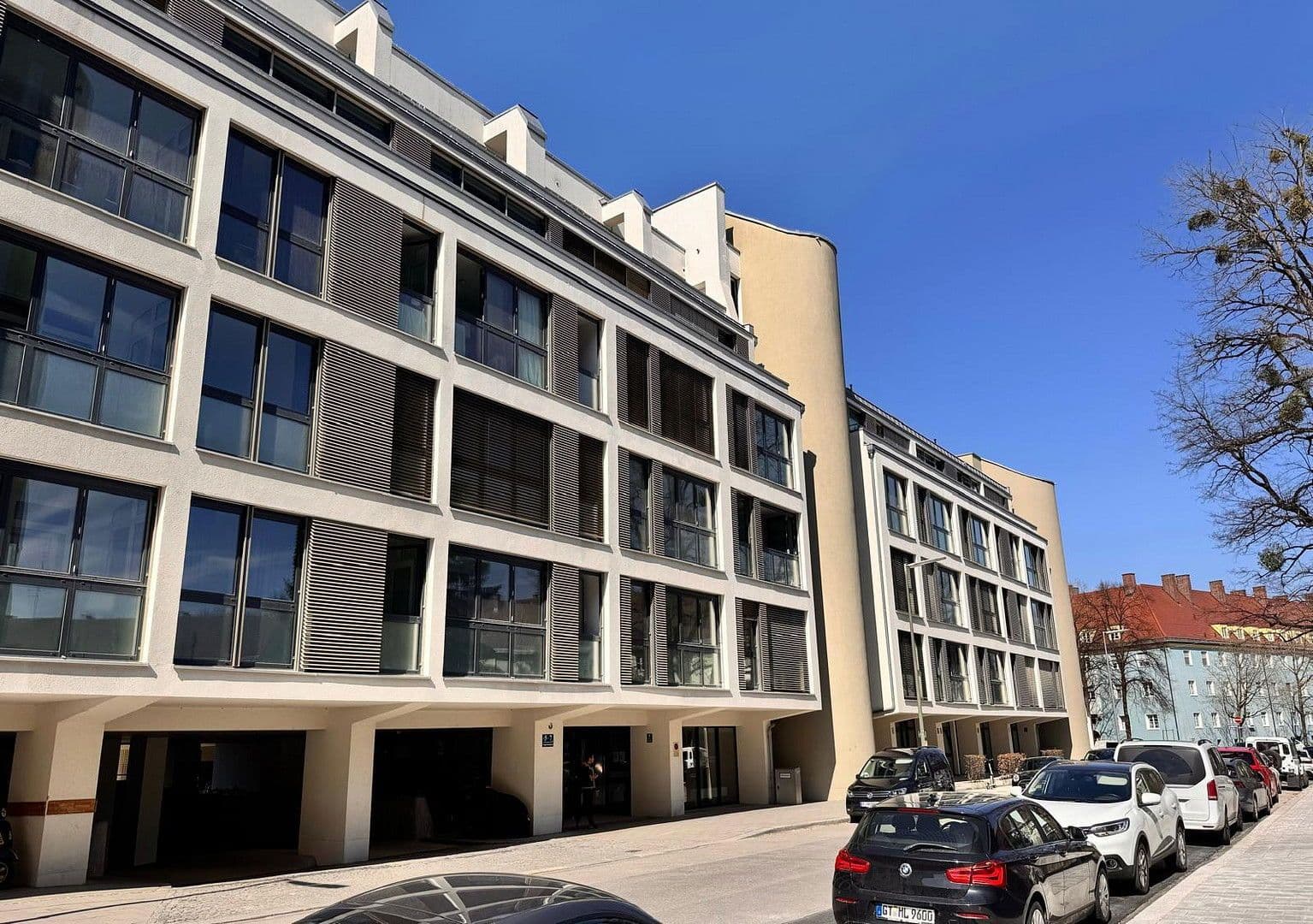 Pronájem bytu 1+kk 71 m², München, Bavorsko Pronájem bytu 1+kk 71 m², München, Bavorsko