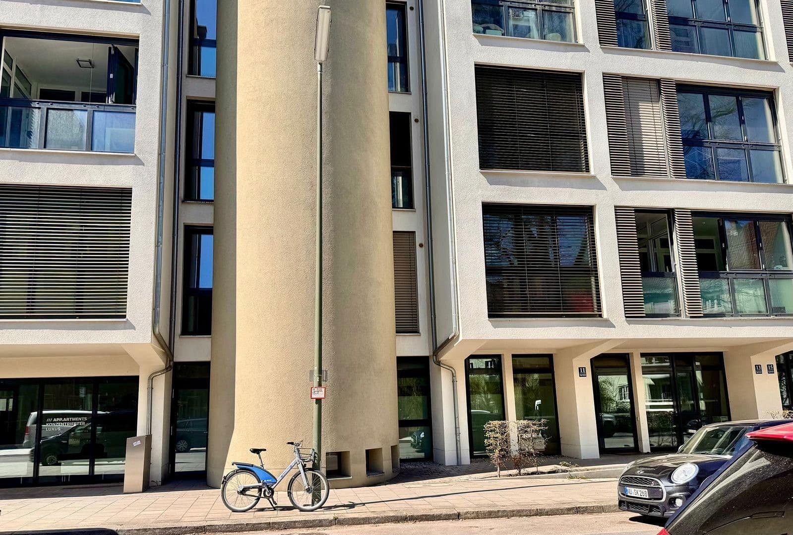 Pronájem bytu 1+kk 71 m², München, Bavorsko Pronájem bytu 1+kk 71 m², München, Bavorsko
