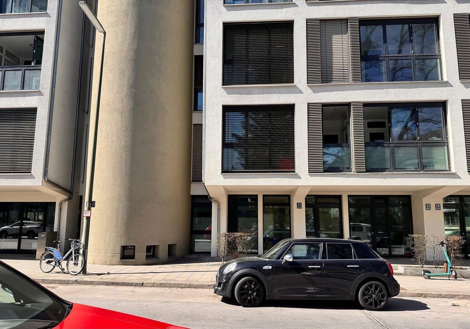 Pronájem bytu 1+kk 71 m², München, Bavorsko Pronájem bytu 1+kk 71 m², München, Bavorsko