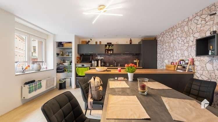 Pronájem bytu 4+1 127 m², Bad Belzig, Braniborsko Pronájem bytu 4+1 127 m², Bad Belzig, Braniborsko