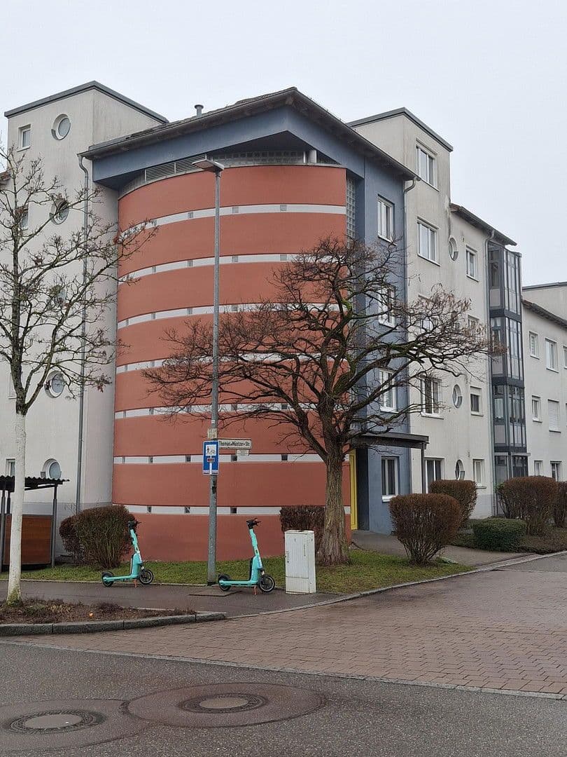 Prodej bytu 3+1 78 m², Böblingen, Bádensko-Württembersko Prodej bytu 3+1 78 m², Böblingen, Bádensko-Württembersko