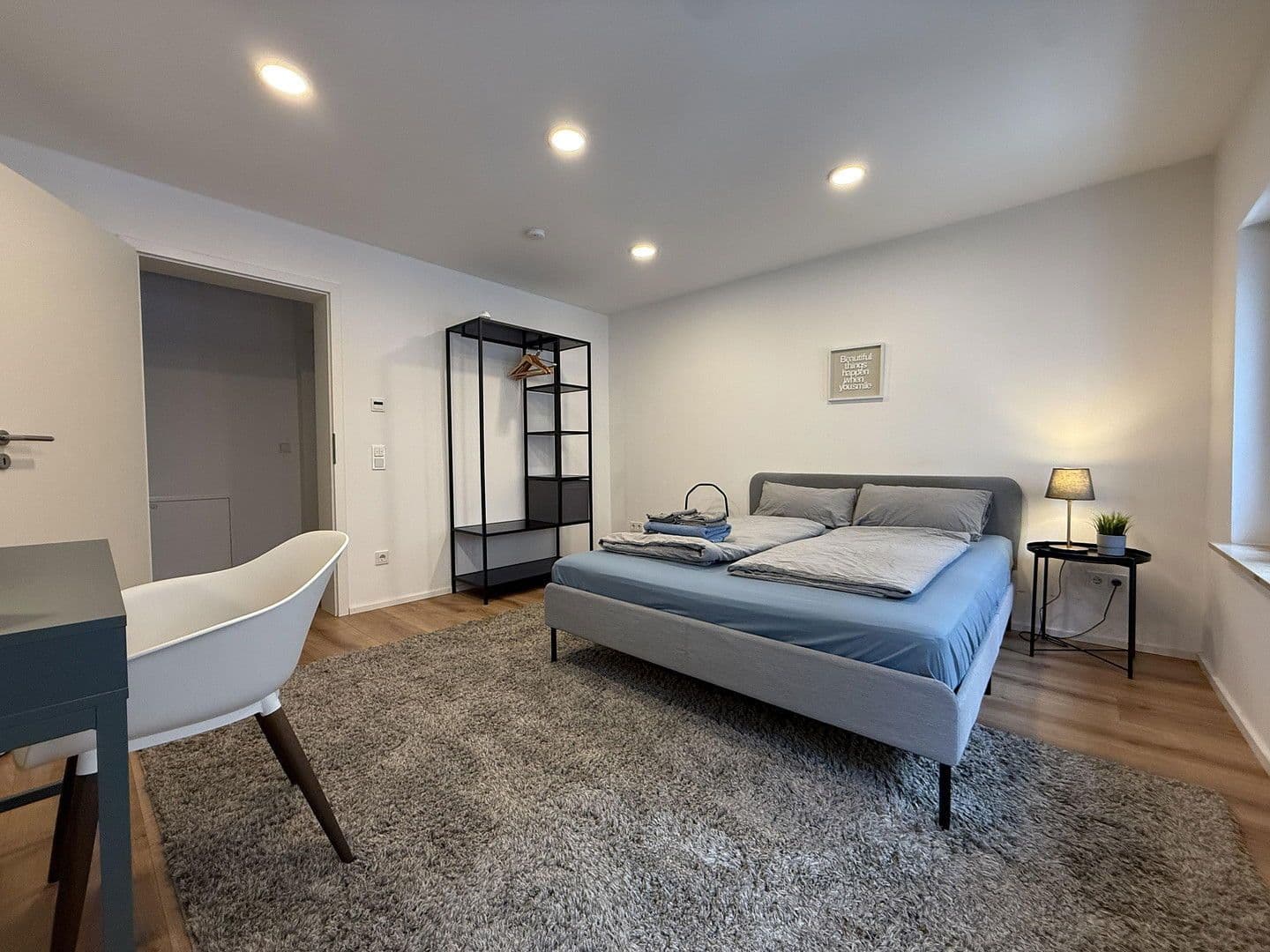 Pronájem bytu 1+1 42 m², Nürnberg, Bavorsko Pronájem bytu 1+1 42 m², Nürnberg, Bavorsko