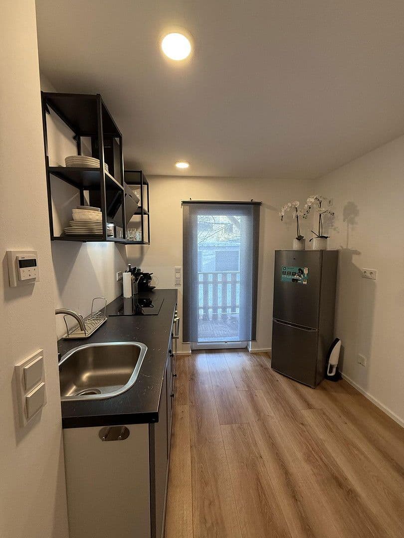 Pronájem bytu 1+1 42 m², Nürnberg, Bavorsko Pronájem bytu 1+1 42 m², Nürnberg, Bavorsko