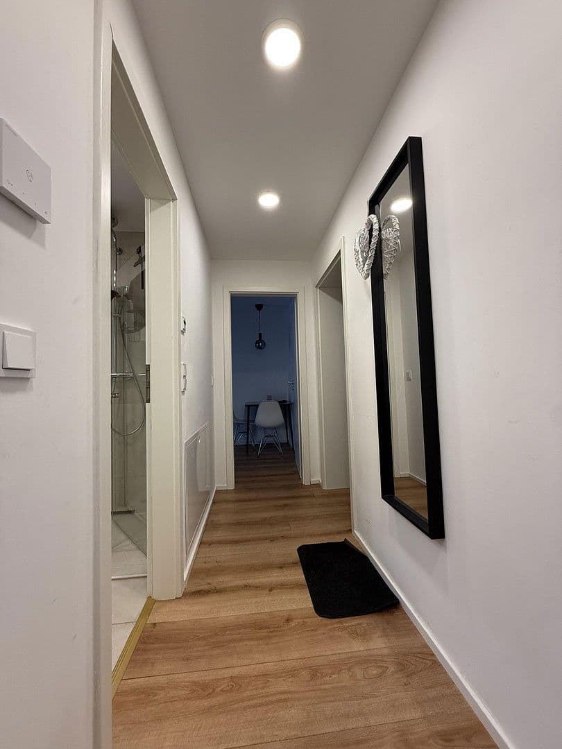 Pronájem bytu 1+1 42 m², Nürnberg, Bavorsko Pronájem bytu 1+1 42 m², Nürnberg, Bavorsko