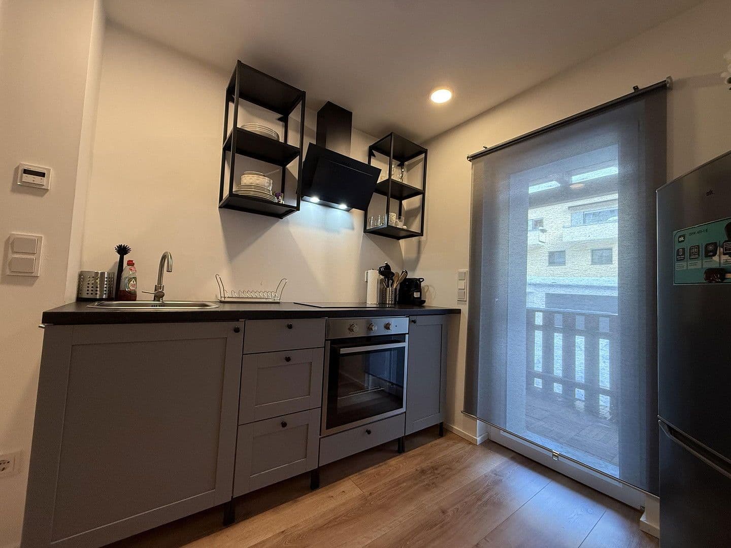 Pronájem bytu 1+1 42 m², Nürnberg, Bavorsko Pronájem bytu 1+1 42 m², Nürnberg, Bavorsko