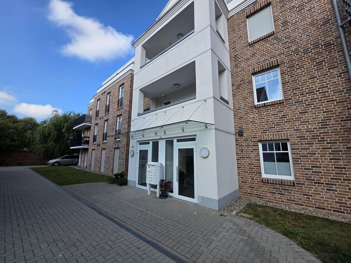 Prodej bytu 3+1 88 m², Goethestrasse 13, Rotenburg, Dolní Sasko Prodej bytu 3+1 88 m², Goethestrasse 13, Rotenburg, Dolní Sasko