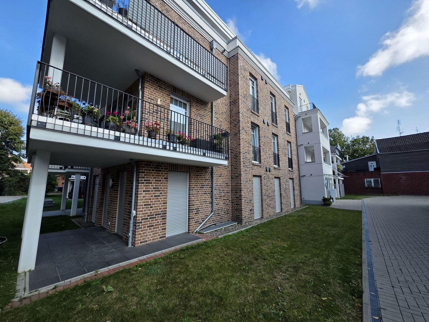 Prodej bytu 3+1 88 m², Goethestrasse 13, Rotenburg, Dolní Sasko Prodej bytu 3+1 88 m², Goethestrasse 13, Rotenburg, Dolní Sasko