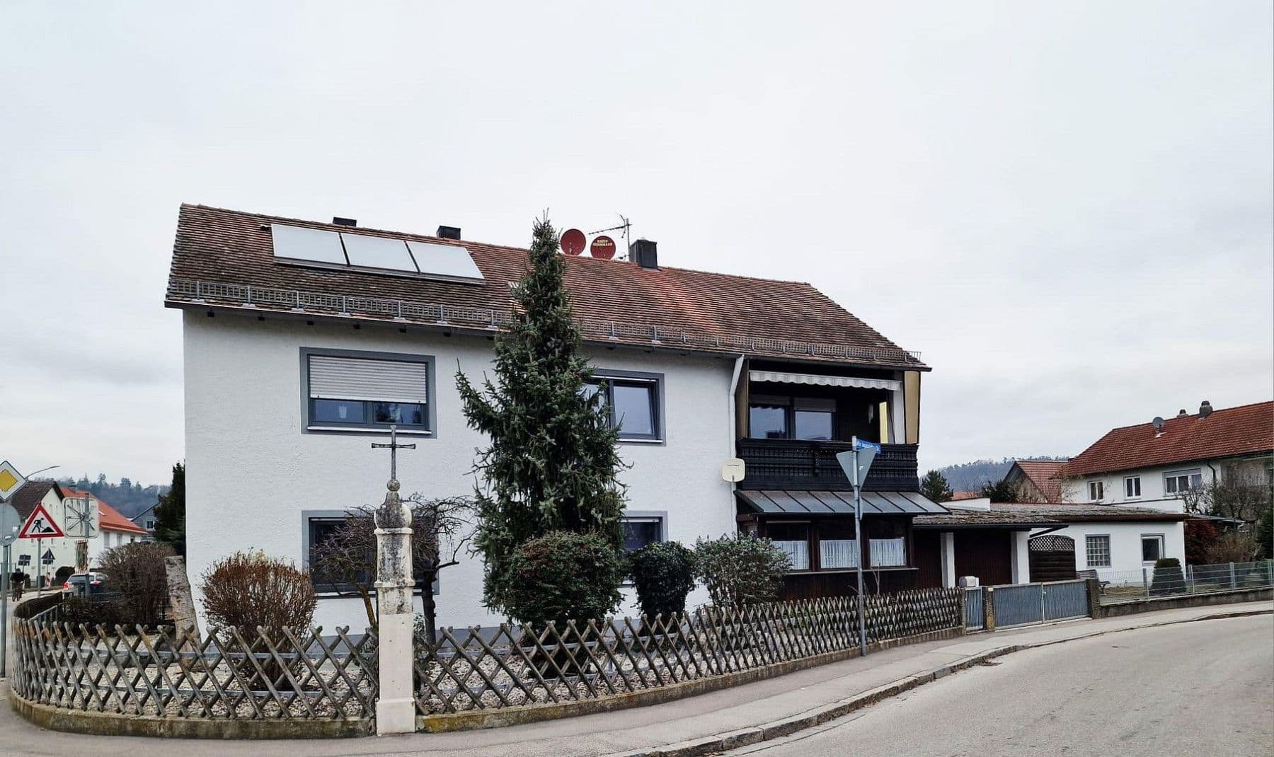 Prodej domu 164 m², pozemek 415 m², Alte Ingolstädter Str. 6, Beilngries, Bavorsko Prodej domu 164 m², pozemek 415 m², Alte Ingolstädter Str. 6, Beilngries, Bavorsko