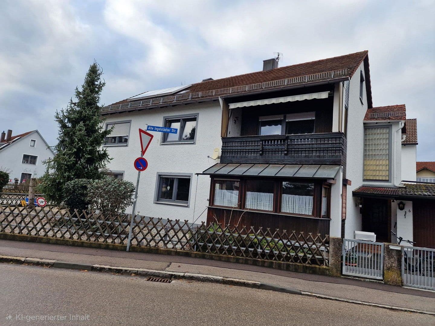 Prodej domu 164 m², pozemek 415 m², Alte Ingolstädter Str. 6, Beilngries, Bavorsko Prodej domu 164 m², pozemek 415 m², Alte Ingolstädter Str. 6, Beilngries, Bavorsko