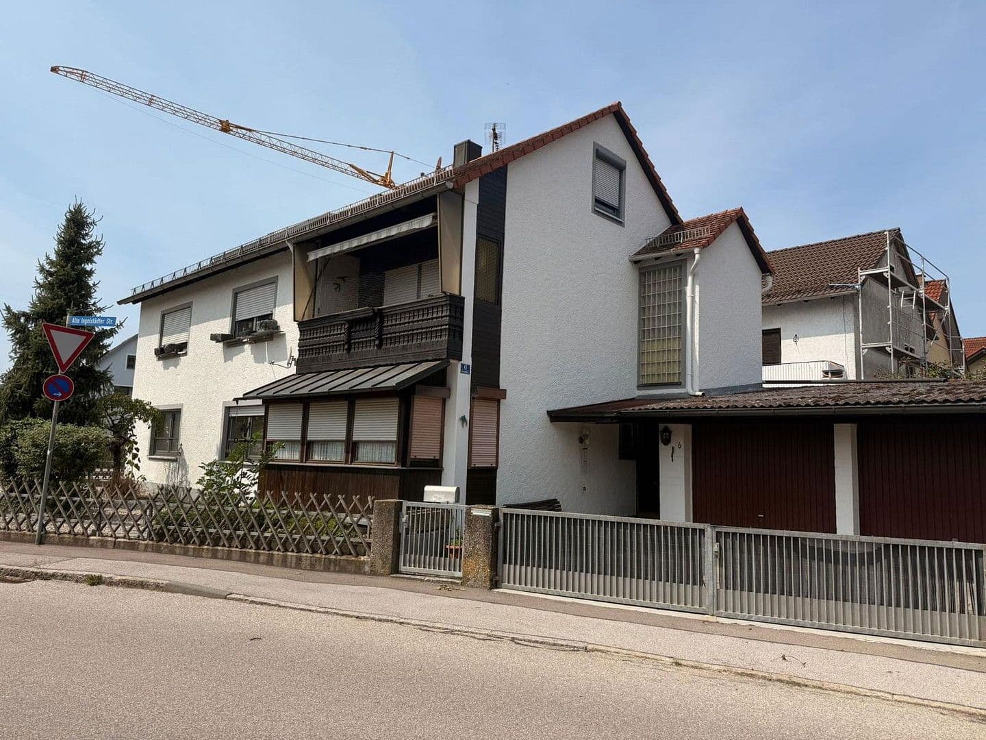 Prodej domu 164 m², pozemek 415 m², Alte Ingolstädter Str. 6, Beilngries, Bavorsko Prodej domu 164 m², pozemek 415 m², Alte Ingolstädter Str. 6, Beilngries, Bavorsko