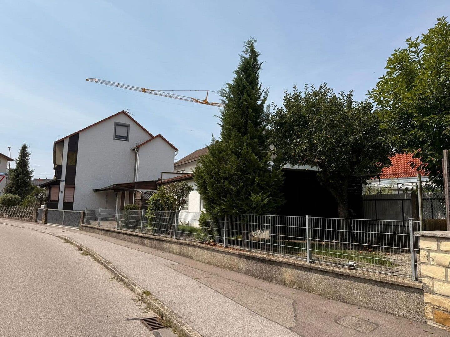 Prodej domu 164 m², pozemek 415 m², Alte Ingolstädter Str. 6, Beilngries, Bavorsko Prodej domu 164 m², pozemek 415 m², Alte Ingolstädter Str. 6, Beilngries, Bavorsko