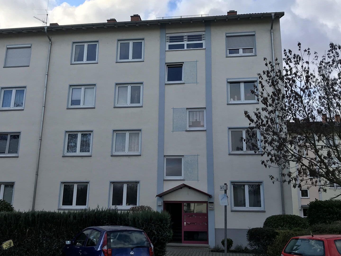 Prodej bytu 3+1 70 m², Magdeburger Straße 14a, Landau, Porýní-Falc Prodej bytu 3+1 70 m², Magdeburger Straße 14a, Landau, Porýní-Falc