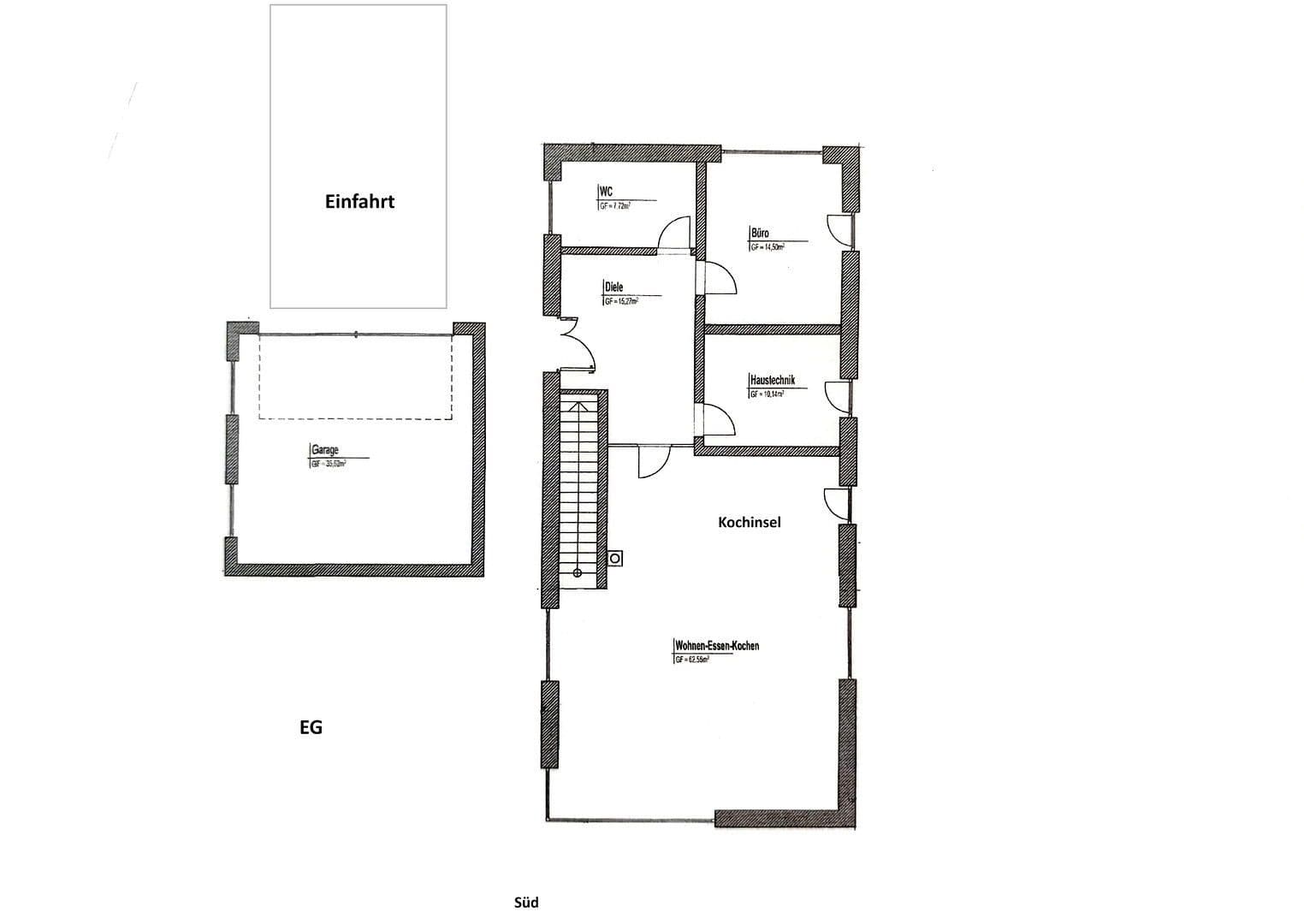 Prodej domu 238 m², pozemek 1.272 m², Hof, Bavorsko Prodej domu 238 m², pozemek 1.272 m², Hof, Bavorsko