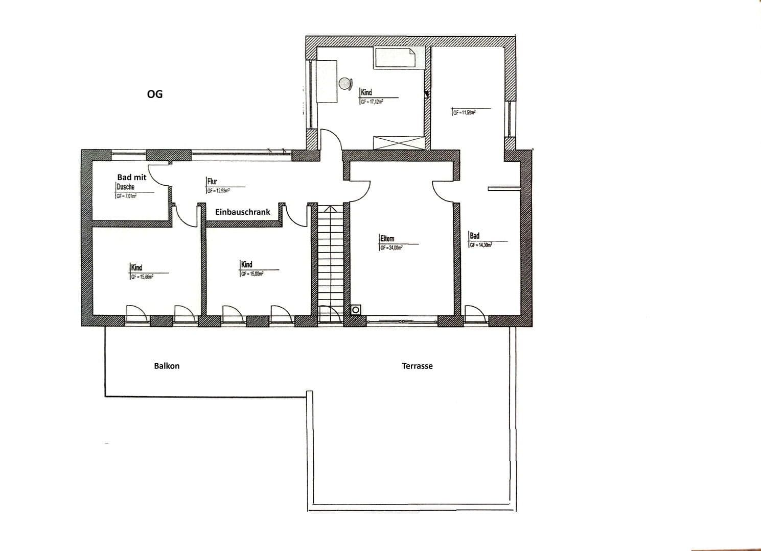 Prodej domu 238 m², pozemek 1.272 m², Hof, Bavorsko Prodej domu 238 m², pozemek 1.272 m², Hof, Bavorsko