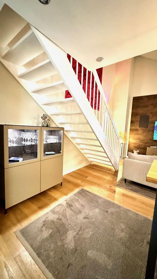 Pronájem bytu 2+1 56 m², Friedrich Staude Strasse. 2, Cvikov, Sasko Pronájem bytu 2+1 56 m², Friedrich Staude Strasse. 2, Cvikov, Sasko