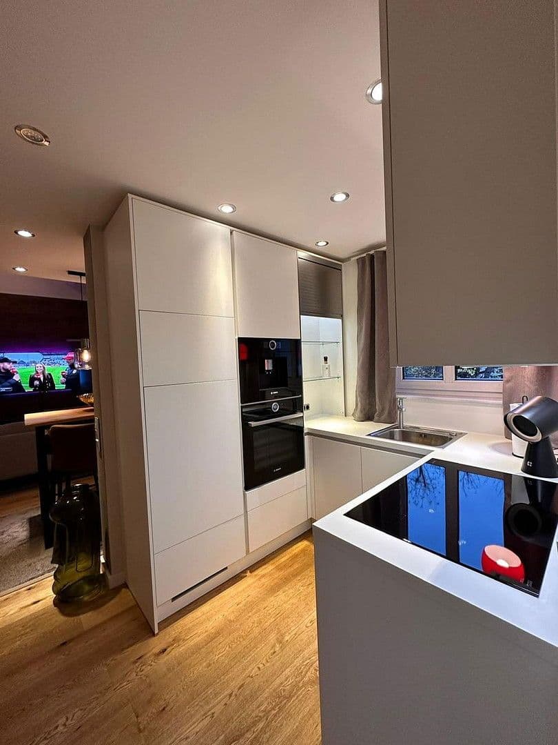 Pronájem bytu 2+1 56 m², Friedrich Staude Strasse. 2, Cvikov, Sasko Pronájem bytu 2+1 56 m², Friedrich Staude Strasse. 2, Cvikov, Sasko