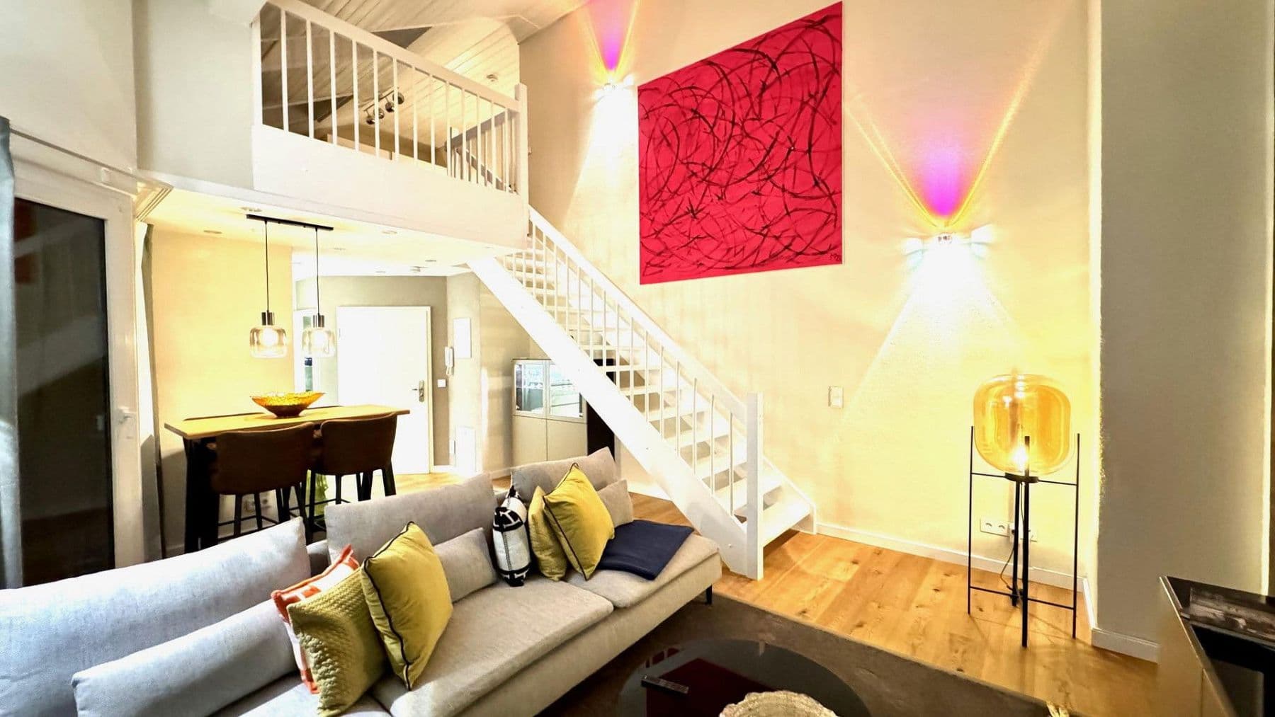 Pronájem bytu 2+1 56 m², Friedrich Staude Strasse. 2, Cvikov, Sasko Pronájem bytu 2+1 56 m², Friedrich Staude Strasse. 2, Cvikov, Sasko