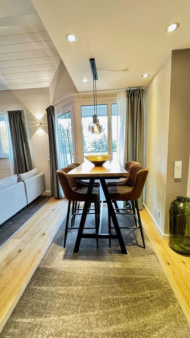 Pronájem bytu 2+1 56 m², Friedrich Staude Strasse. 2, Cvikov, Sasko Pronájem bytu 2+1 56 m², Friedrich Staude Strasse. 2, Cvikov, Sasko