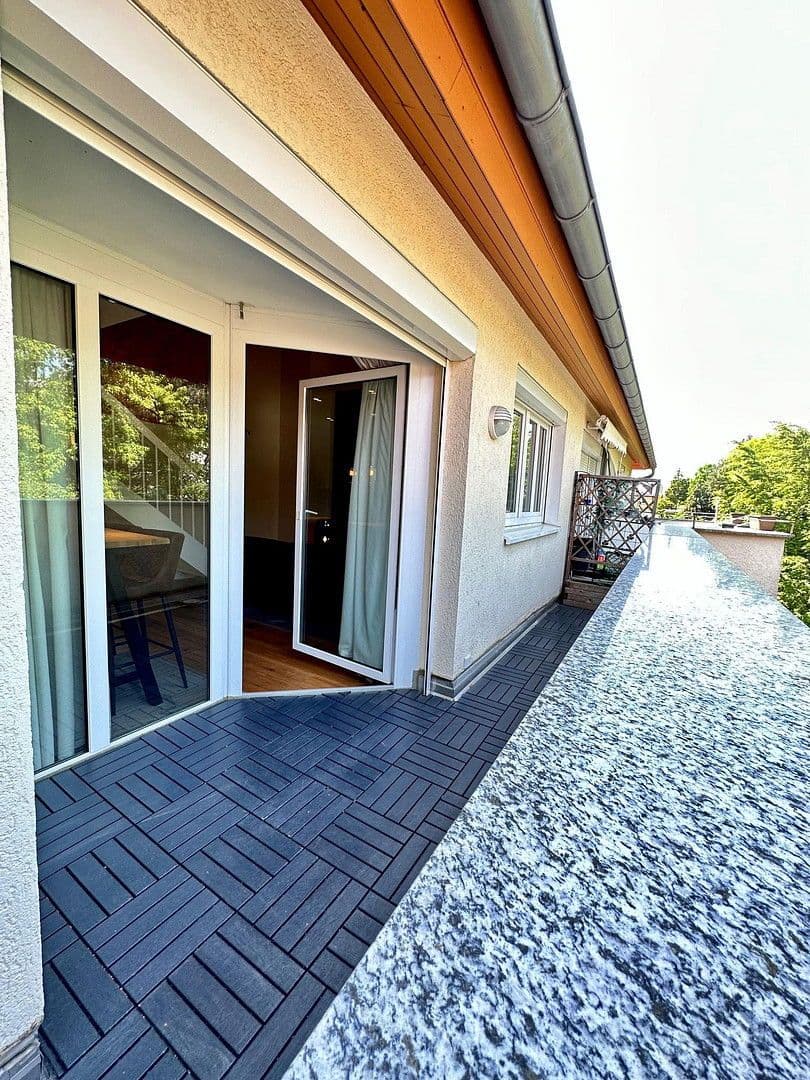 Pronájem bytu 2+1 56 m², Friedrich Staude Strasse. 2, Cvikov, Sasko Pronájem bytu 2+1 56 m², Friedrich Staude Strasse. 2, Cvikov, Sasko