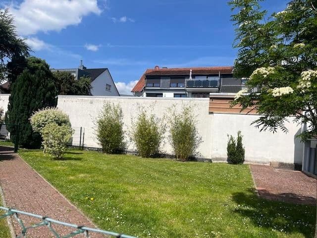 Pronájem bytu 3+1 81 m², Nibourstaße 9, Hameln, Dolní Sasko Pronájem bytu 3+1 81 m², Nibourstaße 9, Hameln, Dolní Sasko