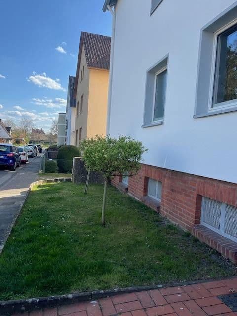 Pronájem bytu 3+1 81 m², Nibourstaße 9, Hameln, Dolní Sasko Pronájem bytu 3+1 81 m², Nibourstaße 9, Hameln, Dolní Sasko