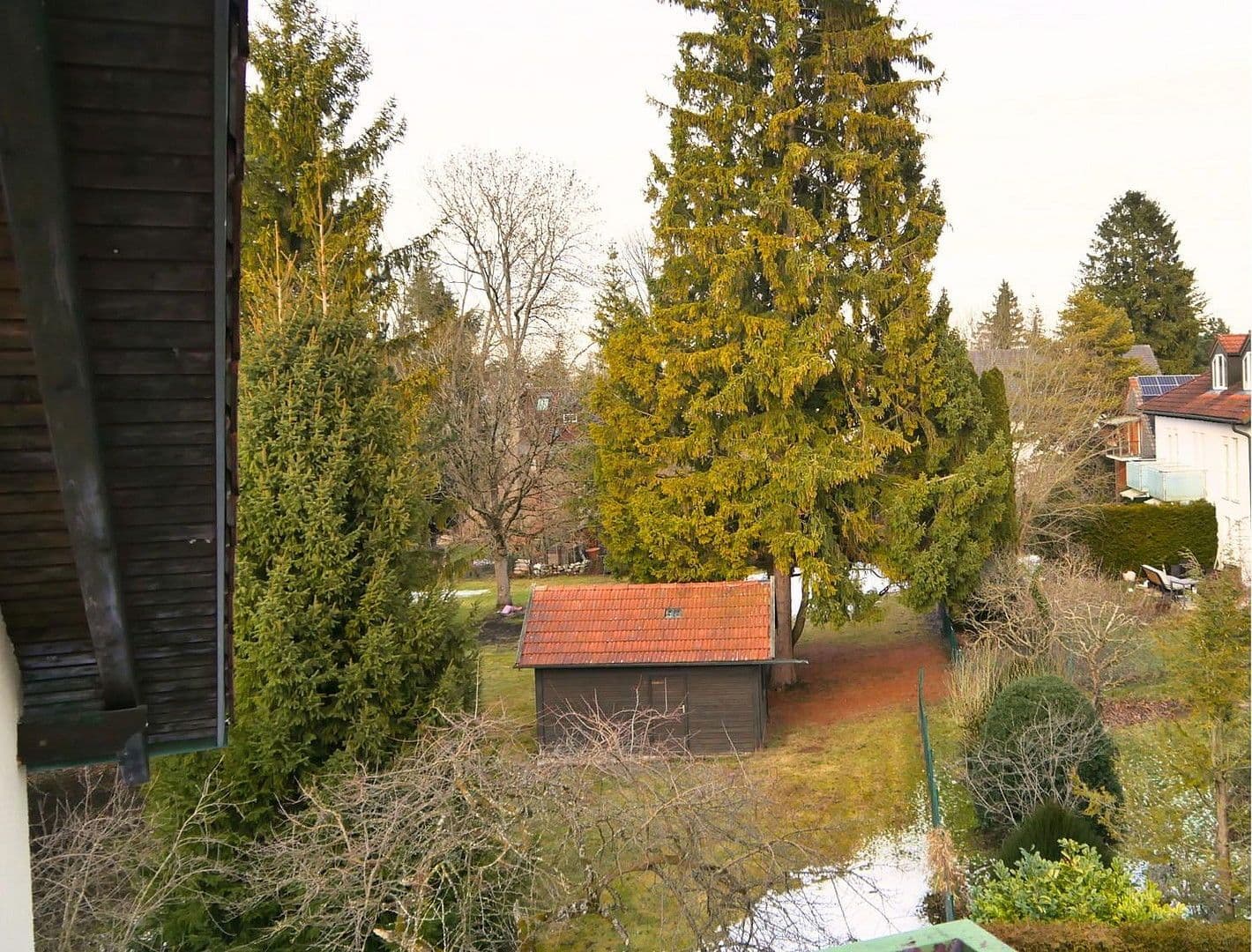 Pronájem bytu 2+1 47 m², Gröbenzell, Bavorsko Pronájem bytu 2+1 47 m², Gröbenzell, Bavorsko