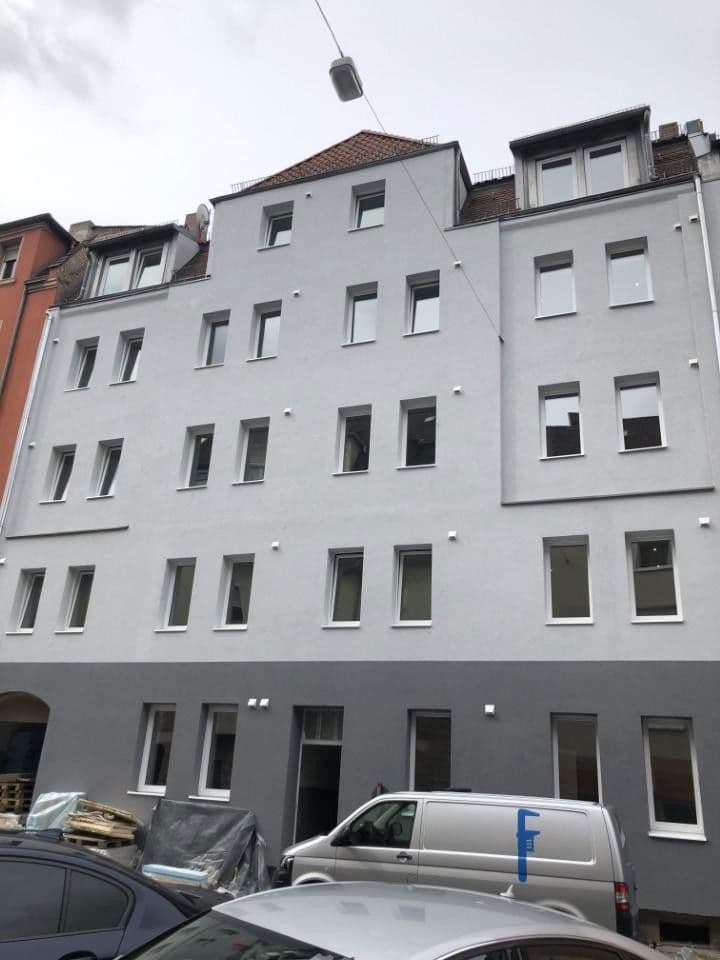 Pronájem bytu 17 m², Huldstraße 24, Nürnberg, Bavorsko Pronájem bytu 17 m², Huldstraße 24, Nürnberg, Bavorsko