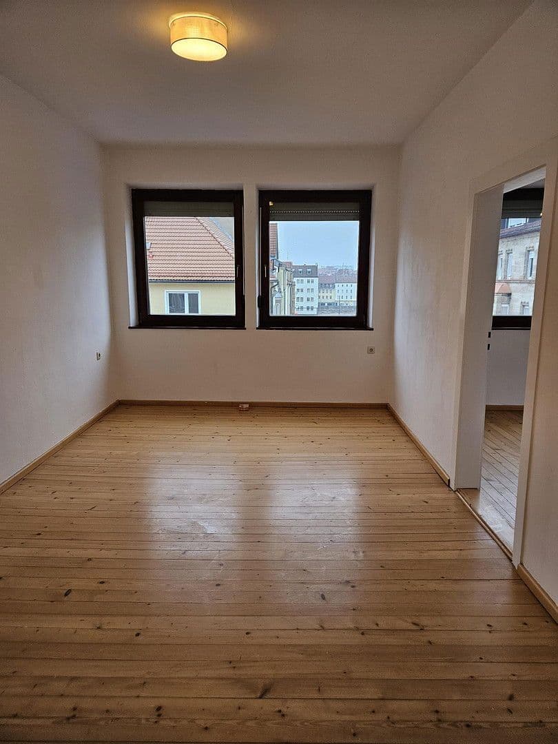 Pronájem bytu 2+1 58 m², Nürnberg, Bavorsko Pronájem bytu 2+1 58 m², Nürnberg, Bavorsko