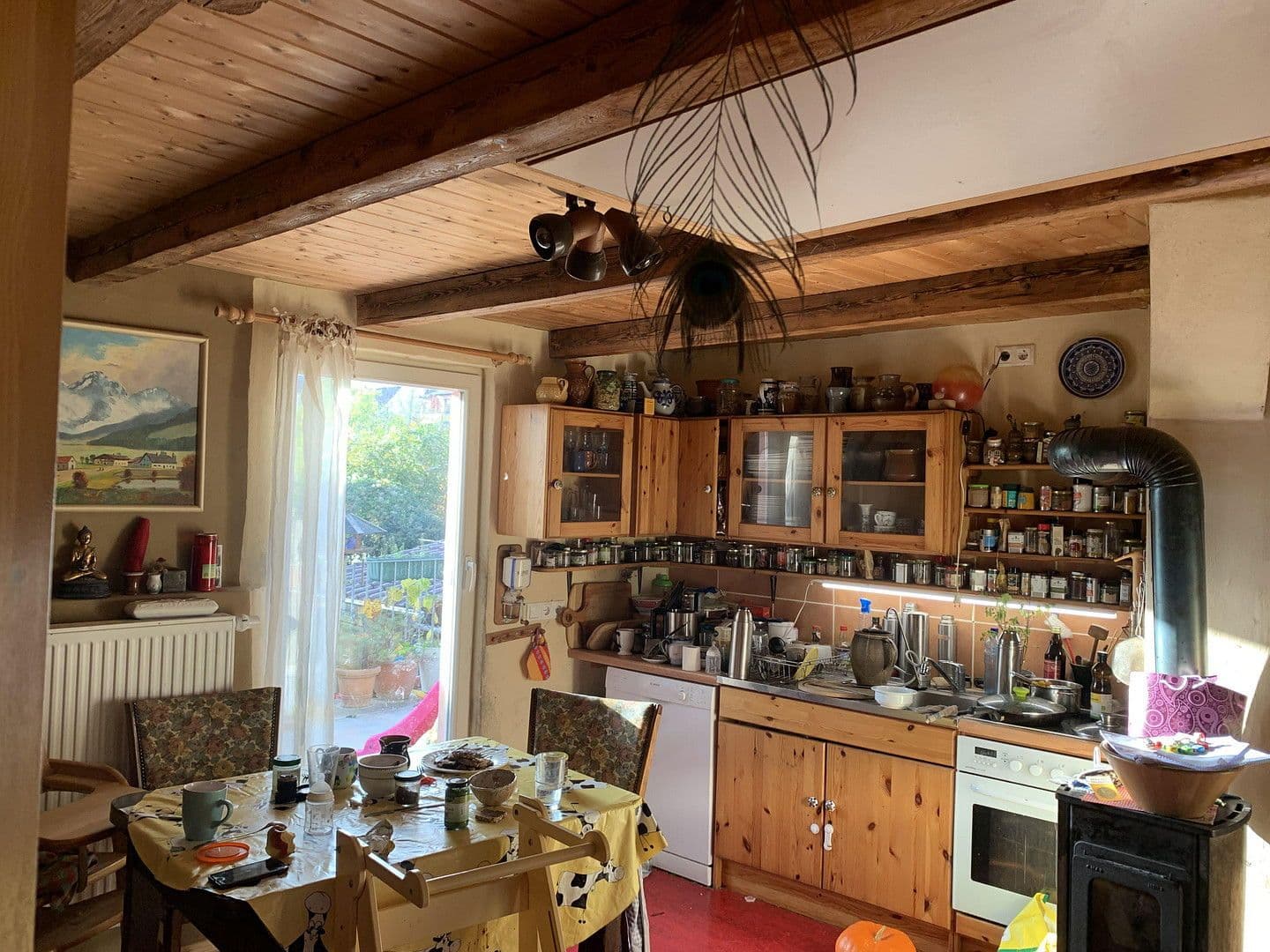 Prodej domu 180 m², pozemek 168 m², Am Hügel 6, Saalfeld/Saale, Durynsko Prodej domu 180 m², pozemek 168 m², Am Hügel 6, Saalfeld/Saale, Durynsko