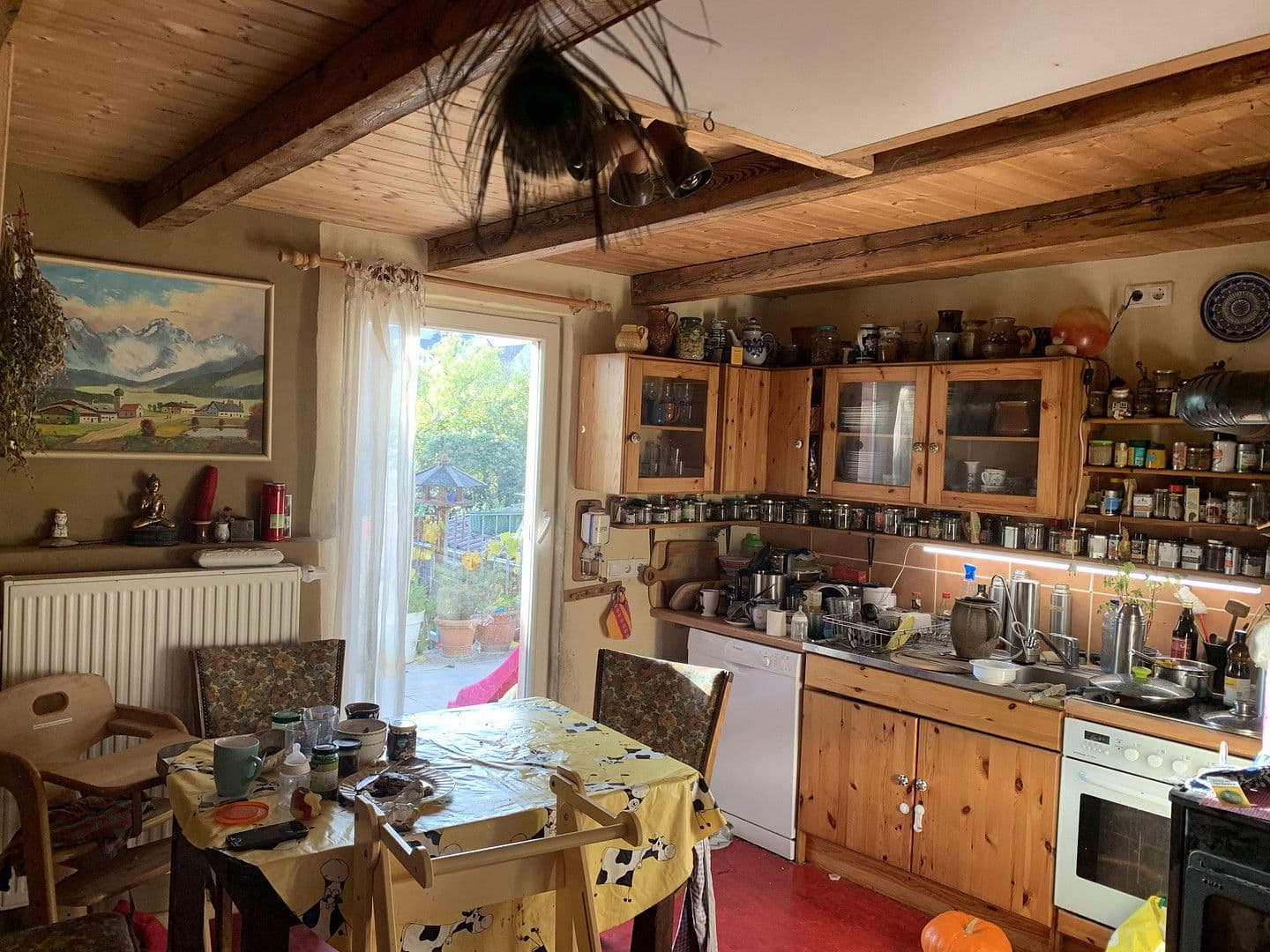 Prodej domu 180 m², pozemek 168 m², Am Hügel 6, Saalfeld/Saale, Durynsko Prodej domu 180 m², pozemek 168 m², Am Hügel 6, Saalfeld/Saale, Durynsko