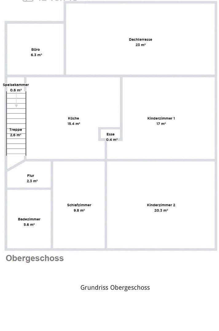 Prodej domu 180 m², pozemek 168 m², Am Hügel 6, Saalfeld/Saale, Durynsko Prodej domu 180 m², pozemek 168 m², Am Hügel 6, Saalfeld/Saale, Durynsko