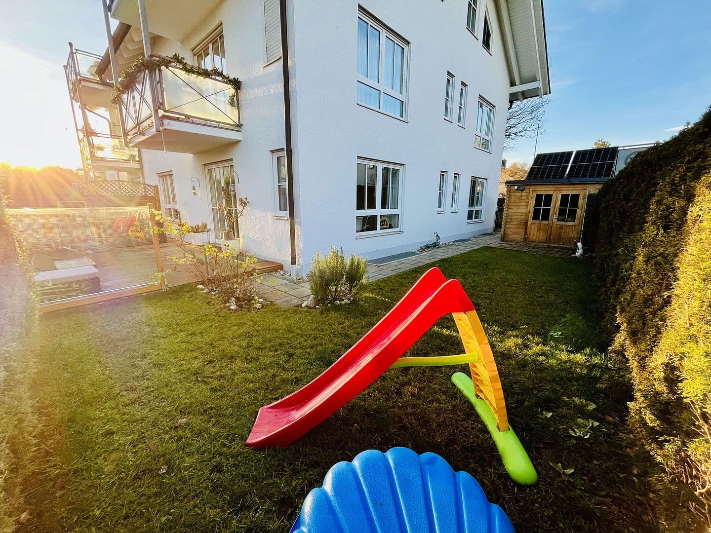 Prodej bytu 2+1 65 m², Gilching, Bavorsko Prodej bytu 2+1 65 m², Gilching, Bavorsko