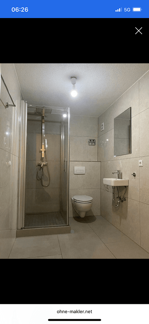 Pronájem bytu 2+1 50 m², Pforzheim, Bádensko-Württembersko Pronájem bytu 2+1 50 m², Pforzheim, Bádensko-Württembersko