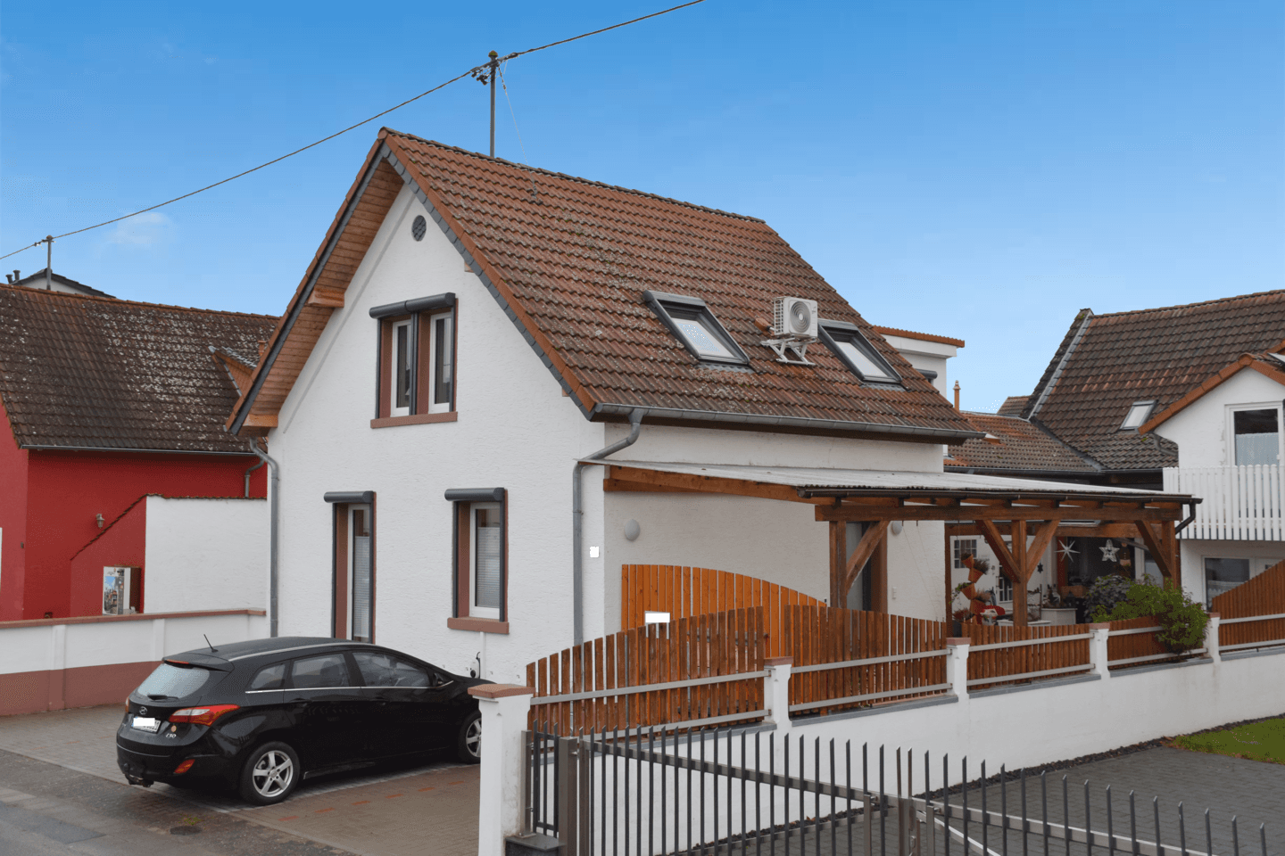 Prodej domu 104 m², pozemek 150 m², Heidenfahrt 14, Ingelheim am Rhein, Porýní-Falc Prodej domu 104 m², pozemek 150 m², Heidenfahrt 14, Ingelheim am Rhein, Porýní-Falc