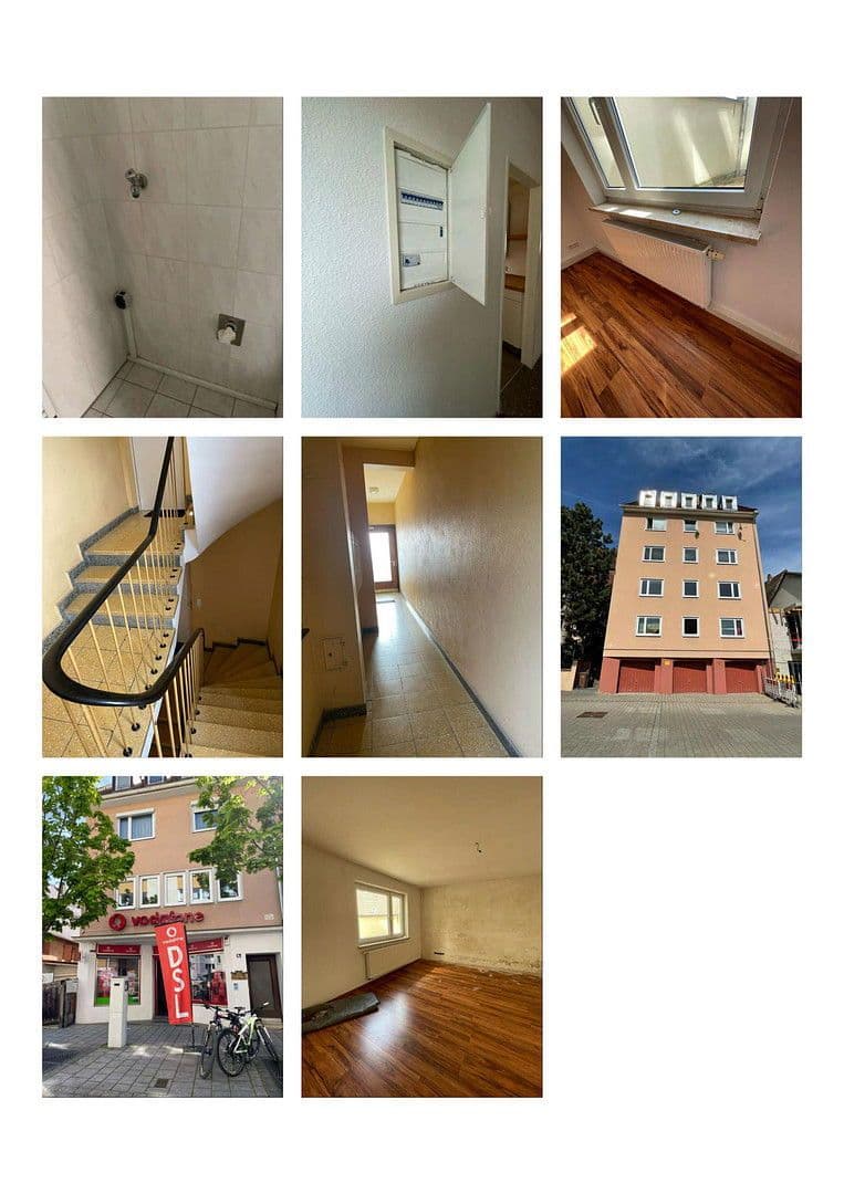 Prodej domu 597 m², pozemek 251 m², Zirndorf, Bavorsko Prodej domu 597 m², pozemek 251 m², Zirndorf, Bavorsko