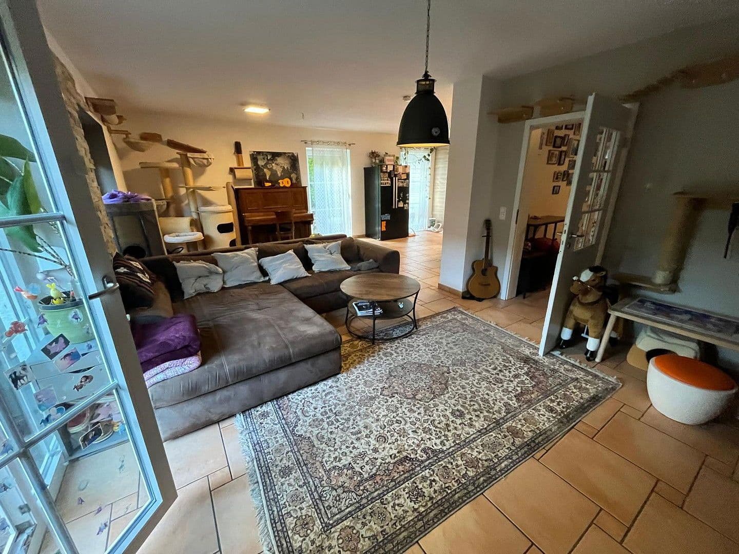 Prodej domu 135 m², pozemek 350 m², Avisgrund 20, Hettenshausen, Bavorsko Prodej domu 135 m², pozemek 350 m², Avisgrund 20, Hettenshausen, Bavorsko