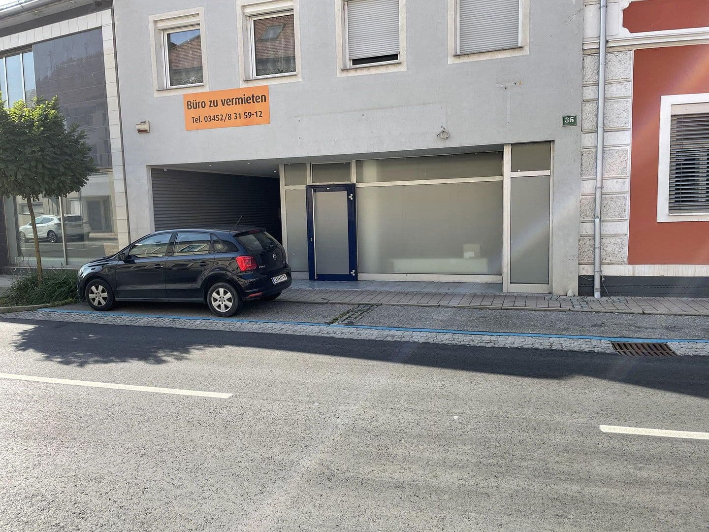 Pronájem nebytového prostoru 100 m², Grazergasse 35, Leibnitz, Štýrsko Pronájem nebytového prostoru 100 m², Grazergasse 35, Leibnitz, Štýrsko