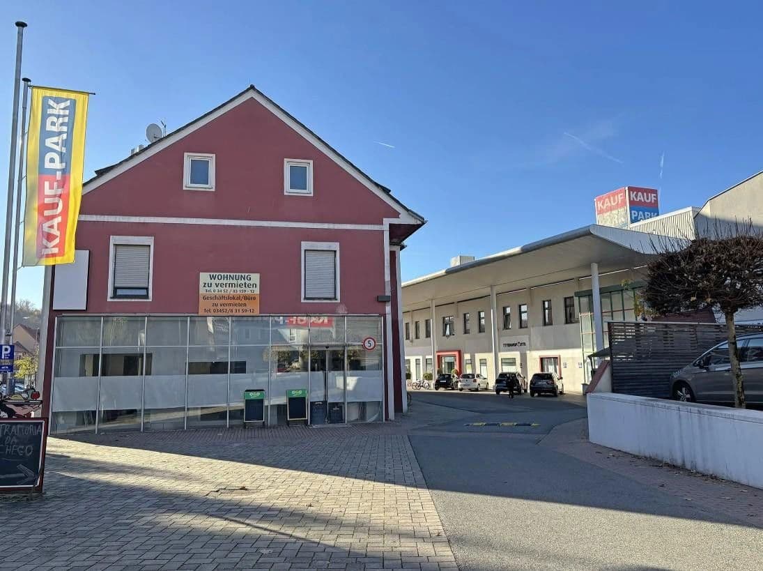 Pronájem nebytového prostoru 378 m², Rudolf-Hans-Bartsch-Gasse 4, Leibnitz, Štýrsko Pronájem nebytového prostoru 378 m², Rudolf-Hans-Bartsch-Gasse 4, Leibnitz, Štýrsko