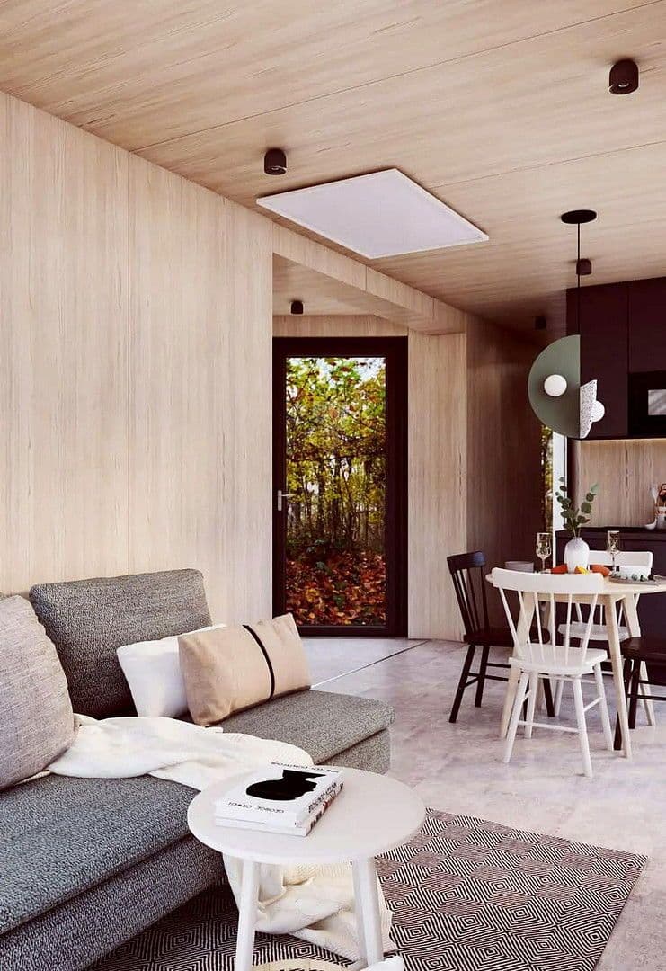 Prodej domu 34 m², pozemek 1 m², Stainz, Štýrsko Prodej domu 34 m², pozemek 1 m², Stainz, Štýrsko