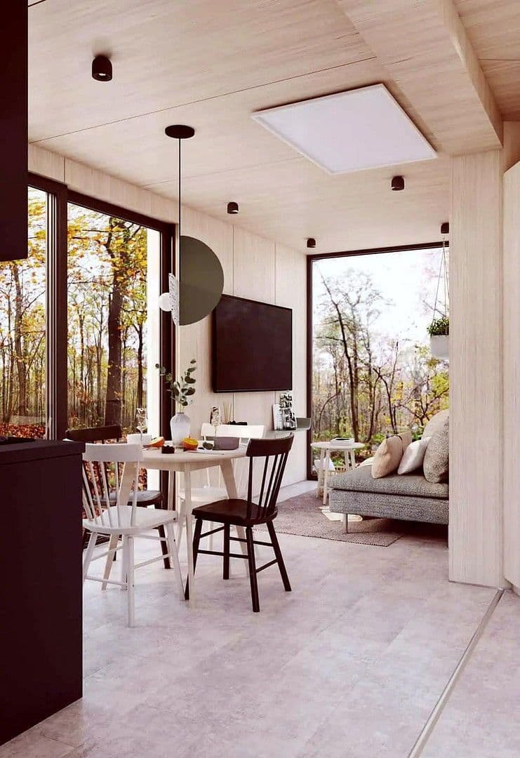 Prodej domu 34 m², pozemek 1 m², Stainz, Štýrsko Prodej domu 34 m², pozemek 1 m², Stainz, Štýrsko