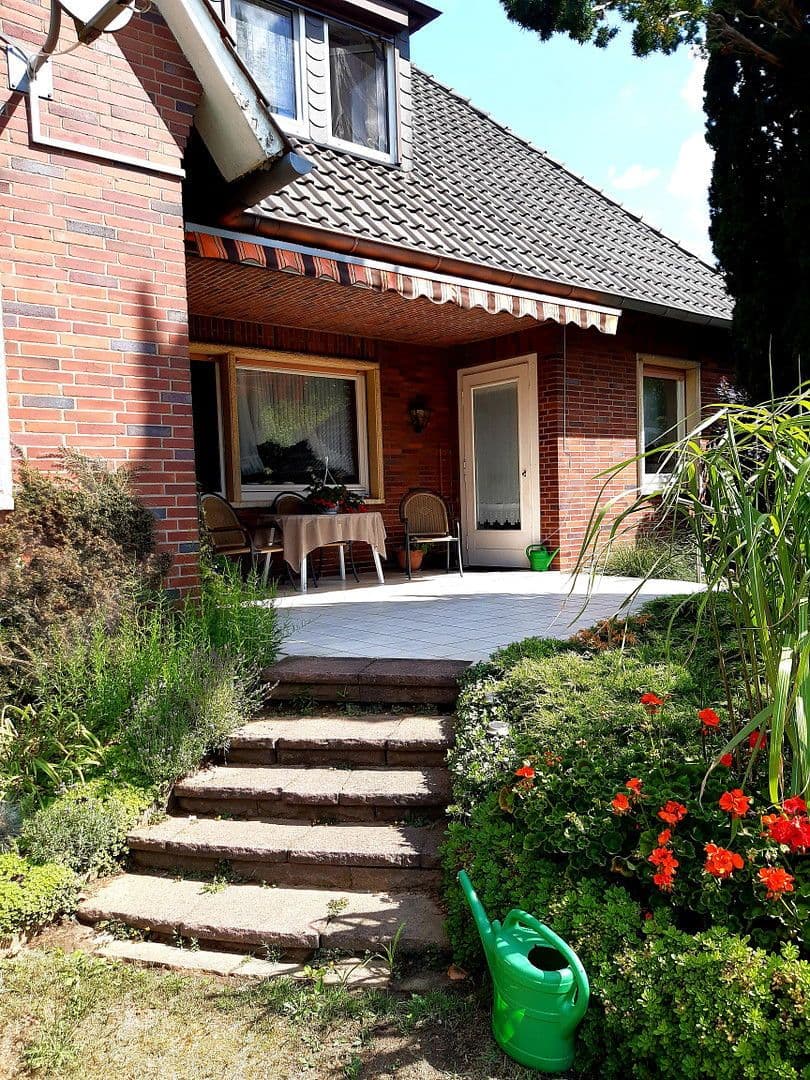 Prodej domu 258 m², pozemek 4.565 m², Petershagen, Severní Porýní-Vestfálsko Prodej domu 258 m², pozemek 4.565 m², Petershagen, Severní Porýní-Vestfálsko