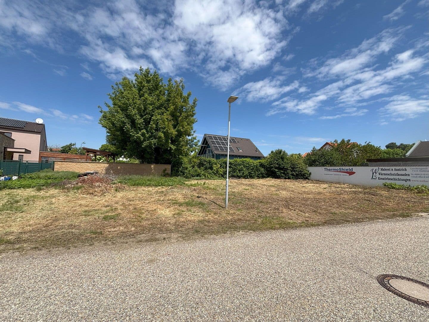 Prodej pozemku 450 m², Mittlerer Sauerbrunn, Neusiedl am See, Hradsko Prodej pozemku 450 m², Mittlerer Sauerbrunn, Neusiedl am See, Hradsko