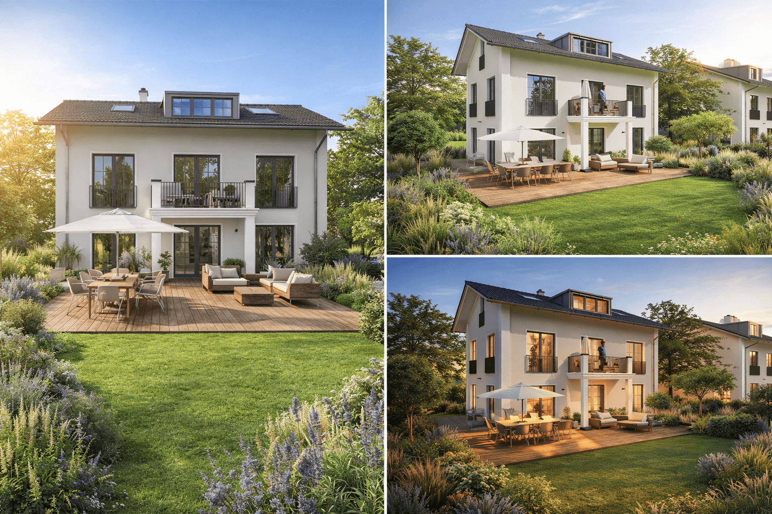 Prodej domu 188 m², pozemek 510 m², Prien, Bavorsko Prodej domu 188 m², pozemek 510 m², Prien, Bavorsko