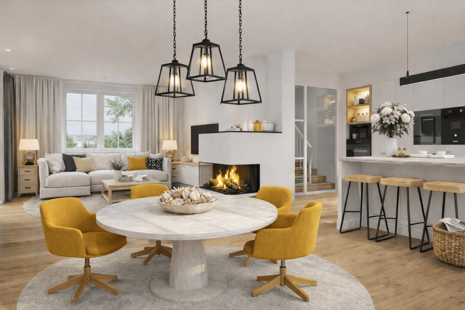 Prodej domu 188 m², pozemek 510 m², Prien, Bavorsko Prodej domu 188 m², pozemek 510 m², Prien, Bavorsko