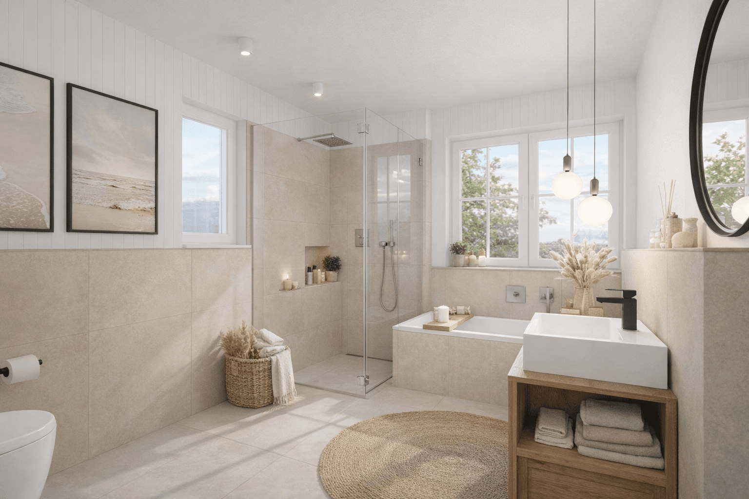 Prodej domu 188 m², pozemek 510 m², Prien, Bavorsko Prodej domu 188 m², pozemek 510 m², Prien, Bavorsko