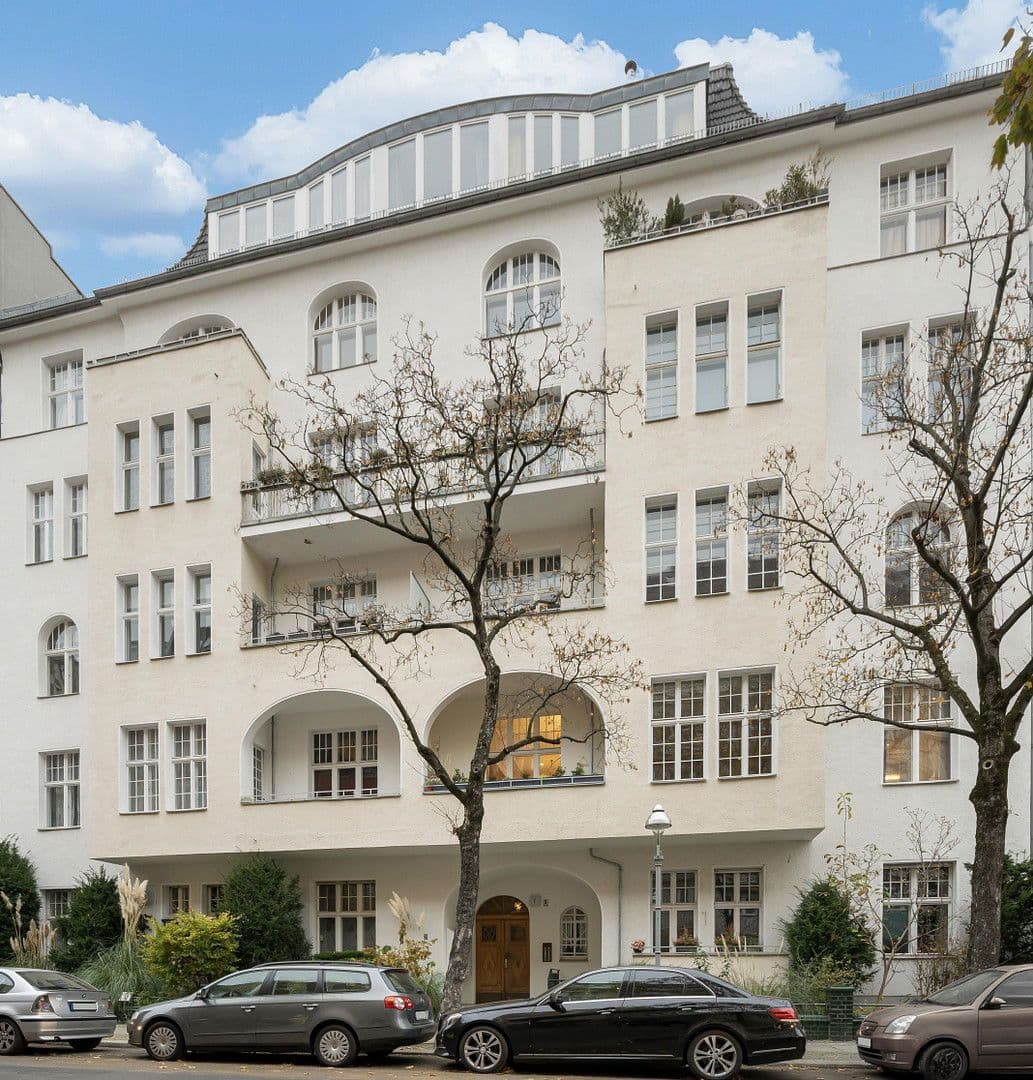 Prodej bytu 5+1 160 m², Berlin, Berlín Prodej bytu 5+1 160 m², Berlin, Berlín