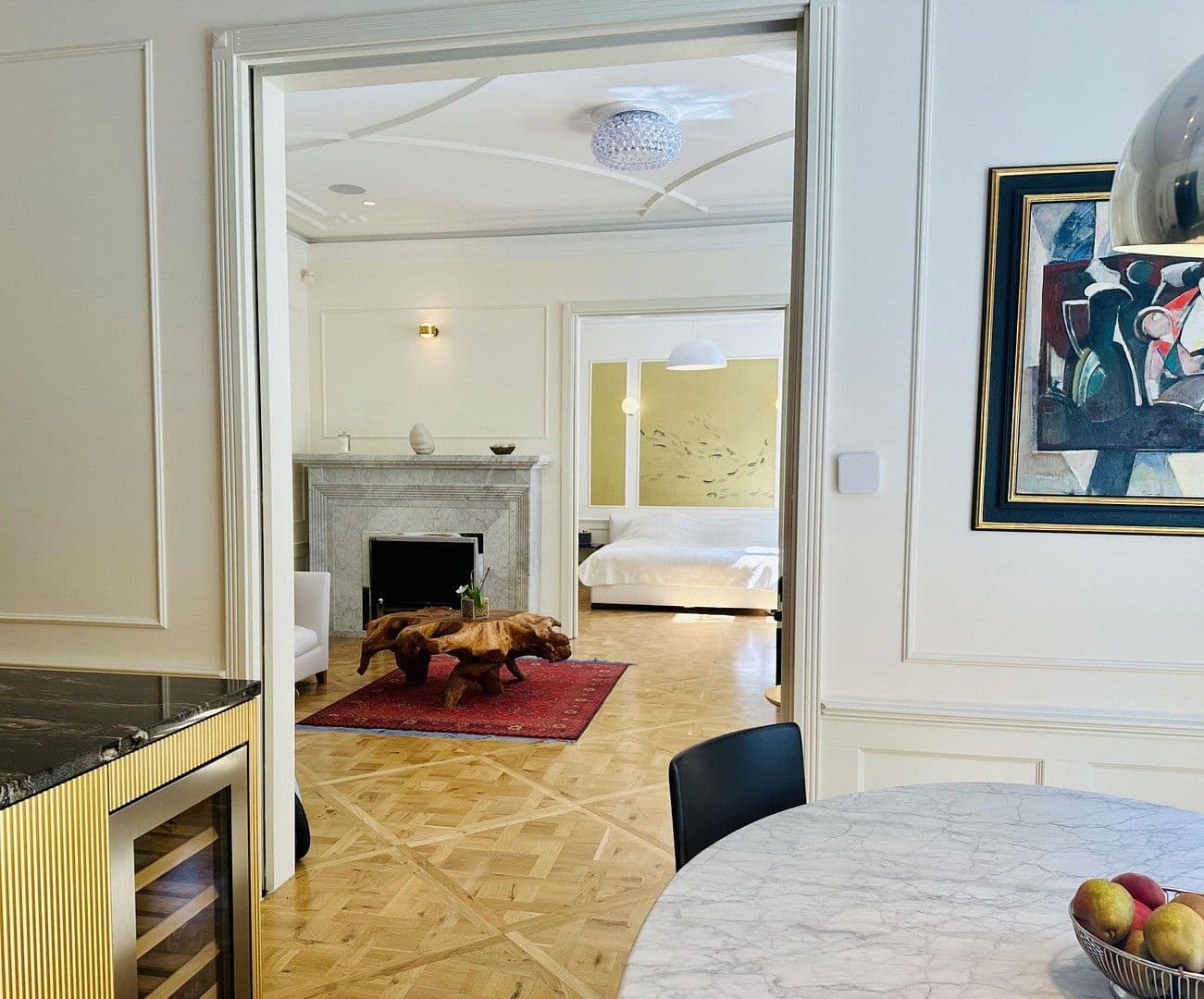 Prodej bytu 5+1 160 m², Berlin, Berlín Prodej bytu 5+1 160 m², Berlin, Berlín