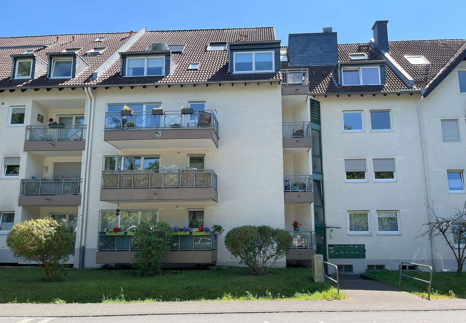 Pronájem bytu 2+1 65 m², Bonn Beuel Holzlar, Severní Porýní-Vestfálsko Pronájem bytu 2+1 65 m², Bonn Beuel Holzlar, Severní Porýní-Vestfálsko