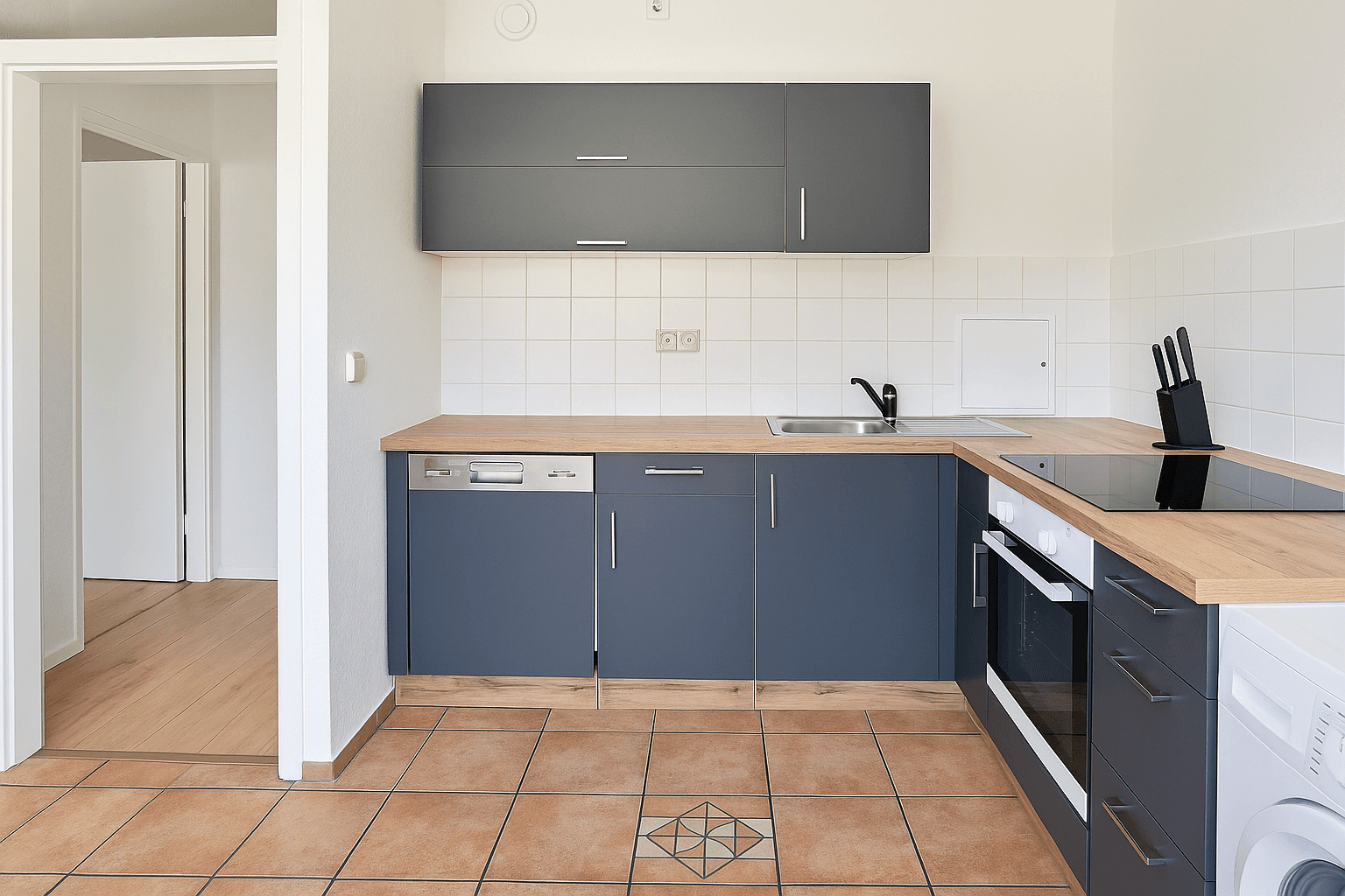 Pronájem bytu 74 m², Grünauer Straße 54, Berlin, Berlín Pronájem bytu 74 m², Grünauer Straße 54, Berlin, Berlín
